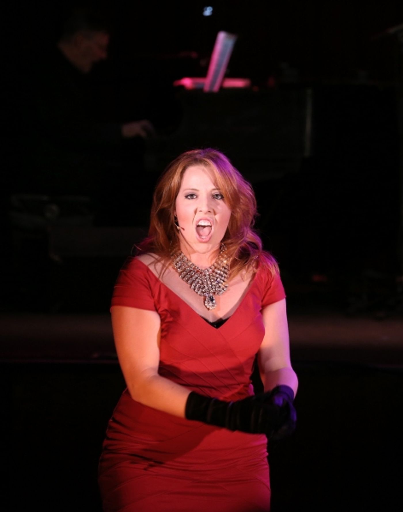 Exclusive Photo Coverage: Annaleigh Ashford, Billy Porter, Stark Sands and More Perform at The 'Mr. Abbot' Award Ceremony Honoring Jerry Mitchell! Image