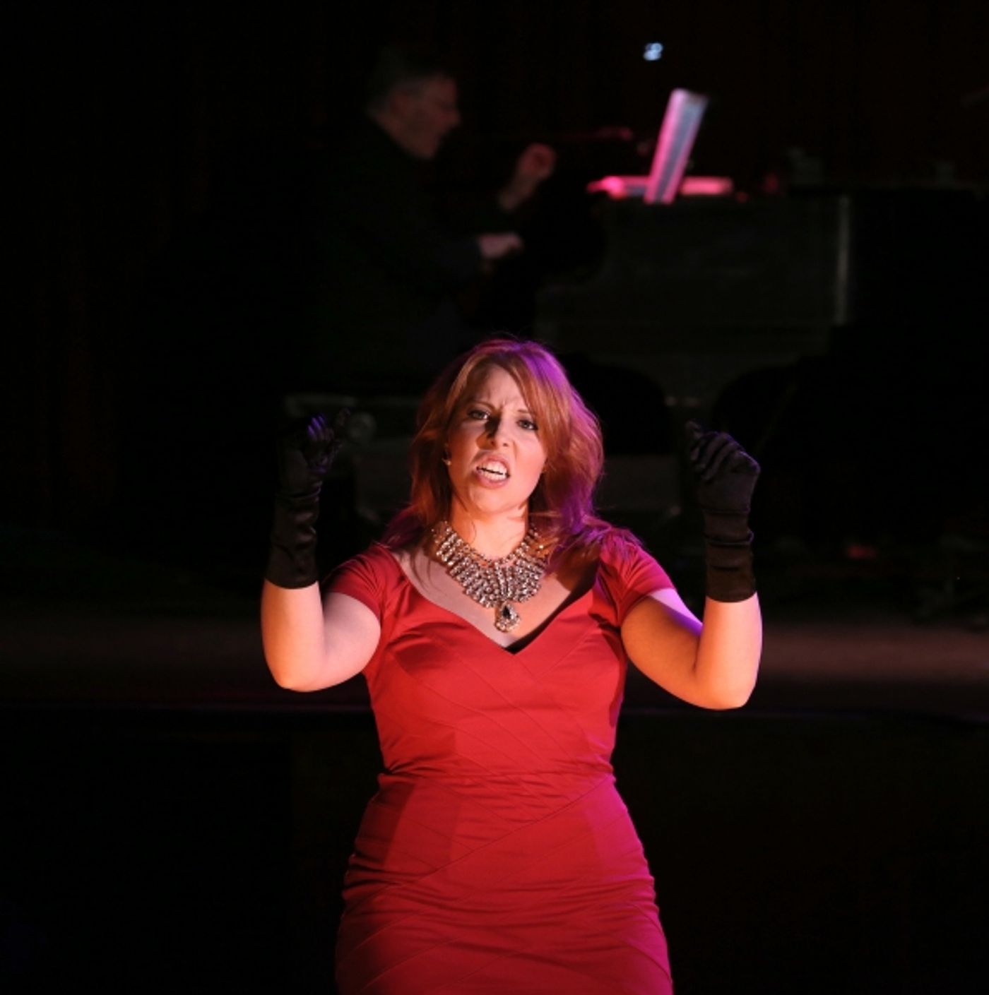 Exclusive Photo Coverage: Annaleigh Ashford, Billy Porter, Stark Sands and More Perform at The 'Mr. Abbot' Award Ceremony Honoring Jerry Mitchell! Image