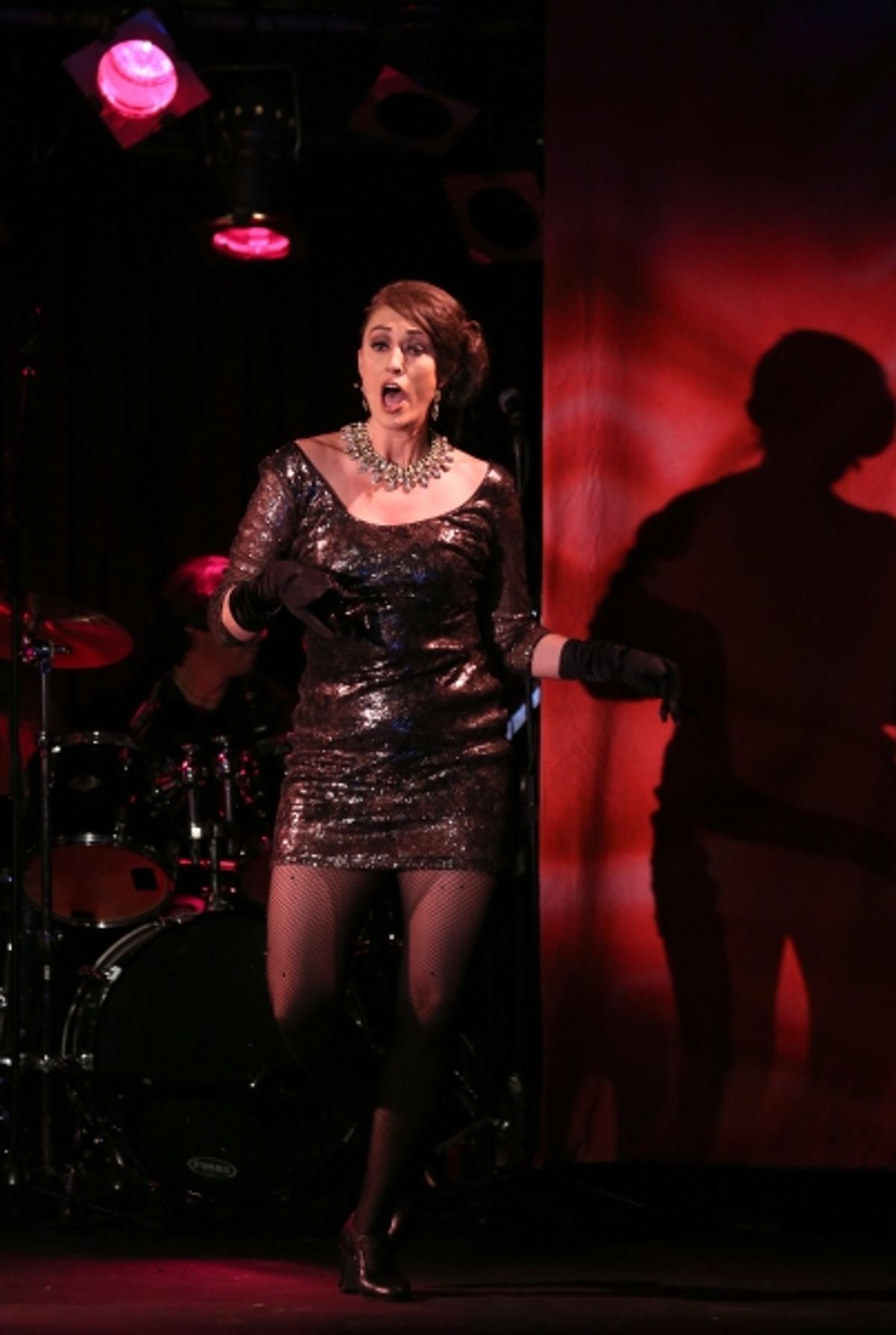 Sara Gettelfinger at 