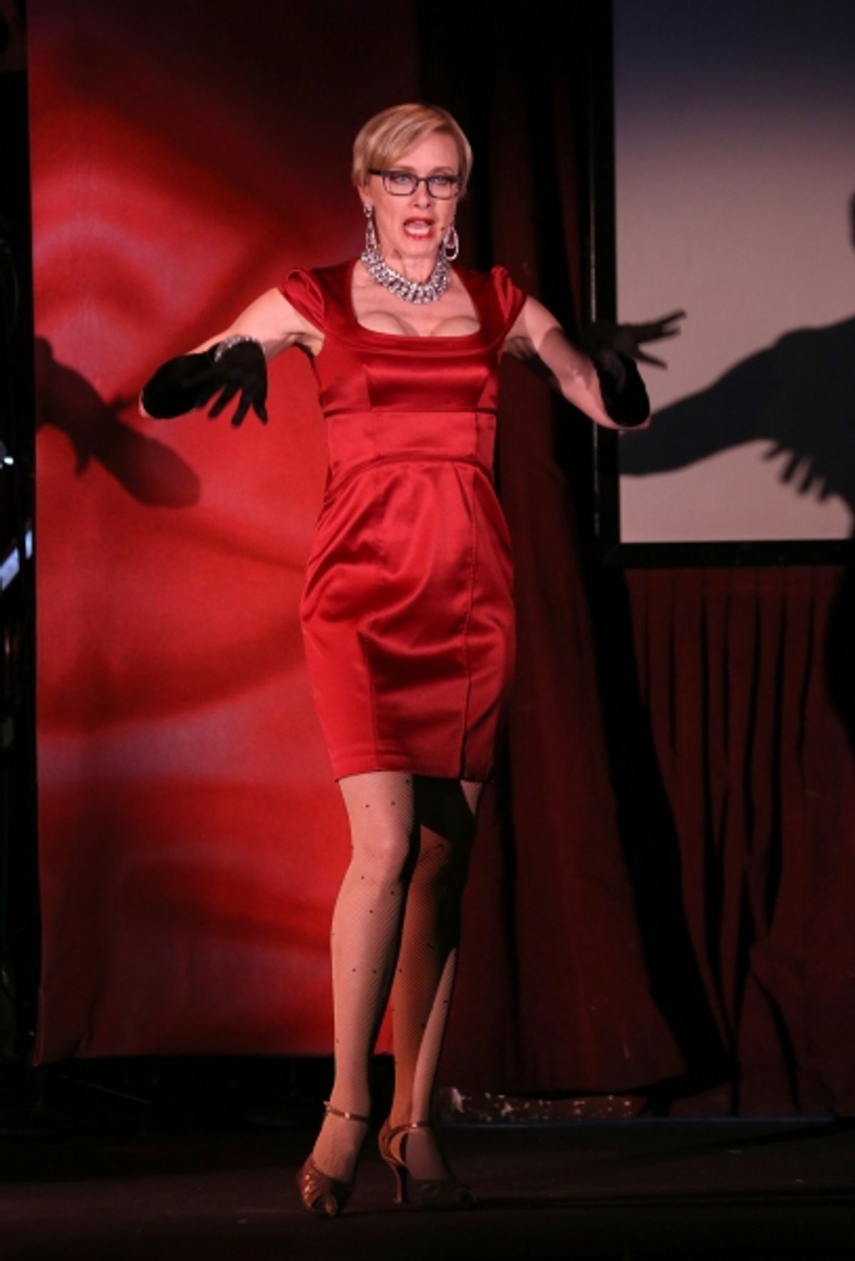 Rachel de Benedet at 