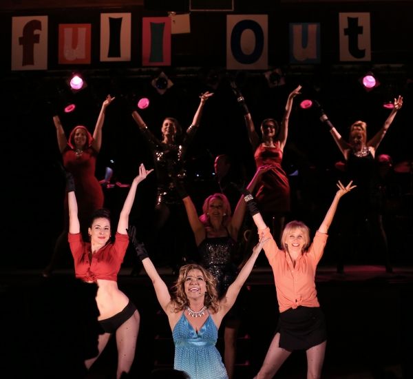 Tory Ross, Sara Gettelfinger, Rachel deBenedet, Annie Golden, Angie Schworer, Jennife Photo