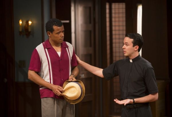 LeRoy McClain and Jimmy Davis Photo