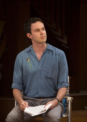 Jimmy Davis @ BroadwayWorld Jimmy Davis Photo