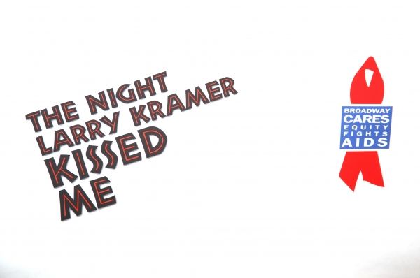 Photo Coverage: THE NIGHT LARRY KRAMER KISSED ME Cast Meets the Press! — photo 1 of 31