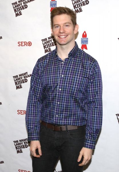 Photo Coverage: THE NIGHT LARRY KRAMER KISSED ME Cast Meets the Press! — photo 12 of 31