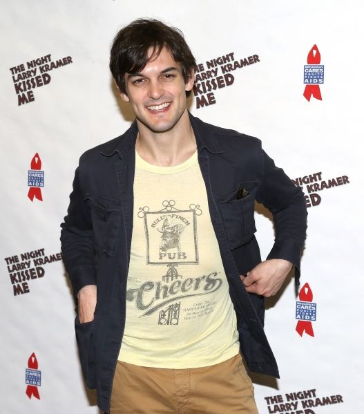 Photo Coverage: THE NIGHT LARRY KRAMER KISSED ME Cast Meets the Press! — photo 14 of 31