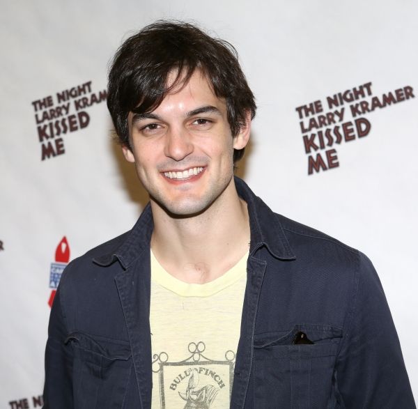 Photo Coverage: THE NIGHT LARRY KRAMER KISSED ME Cast Meets the Press! — photo 15 of 31