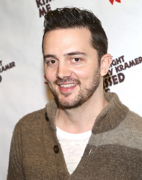 Photo Coverage: THE NIGHT LARRY KRAMER KISSED ME Cast Meets the Press! — photo 16 of 31