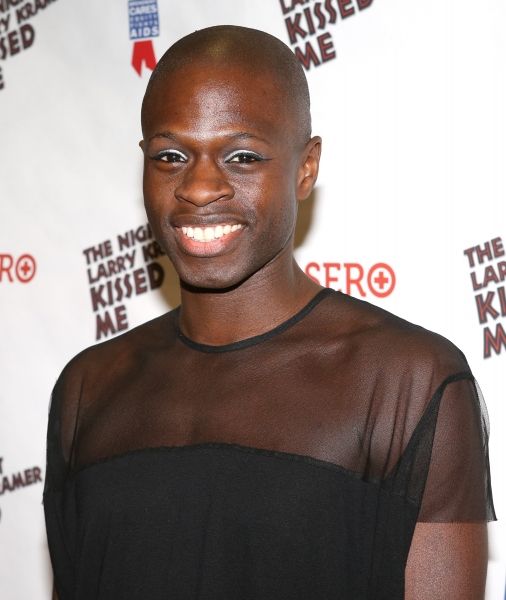 Photo Coverage: THE NIGHT LARRY KRAMER KISSED ME Cast Meets the Press! — photo 20 of 31