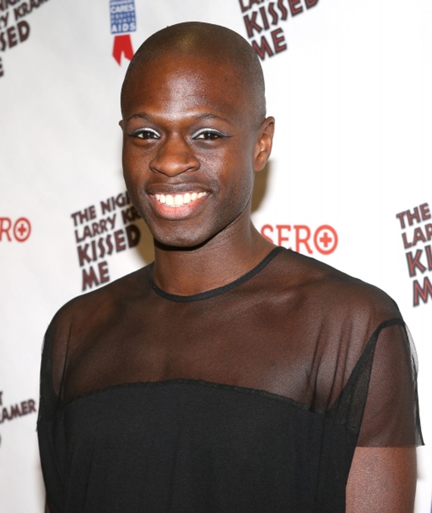 Photo Coverage: THE NIGHT LARRY KRAMER KISSED ME Cast Meets the Press!  Image