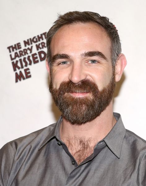 Photo Coverage: THE NIGHT LARRY KRAMER KISSED ME Cast Meets the Press! — photo 22 of 31