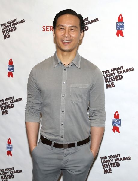 Photo Coverage: THE NIGHT LARRY KRAMER KISSED ME Cast Meets the Press! — photo 23 of 31
