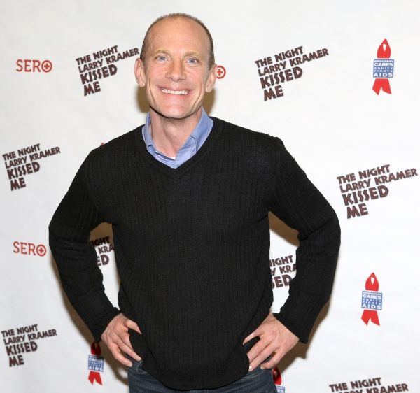 Photo Coverage: THE NIGHT LARRY KRAMER KISSED ME Cast Meets the Press! — photo 30 of 31