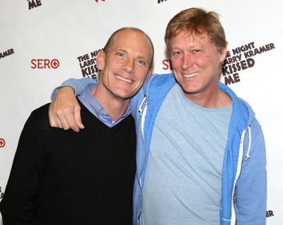 David Drake, Robert LaFosse  Photo