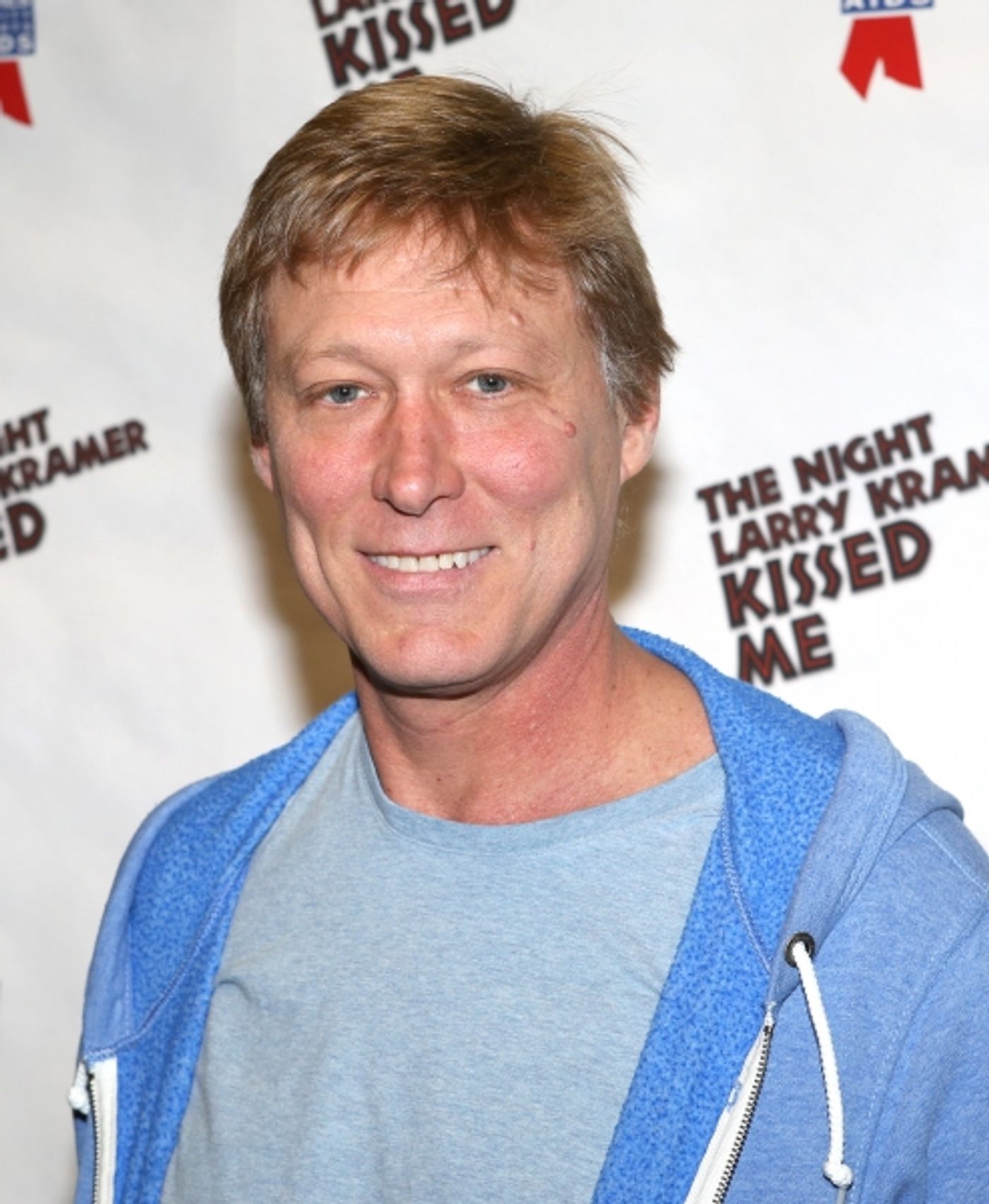 Photo Coverage: THE NIGHT LARRY KRAMER KISSED ME Cast Meets the Press!  Image