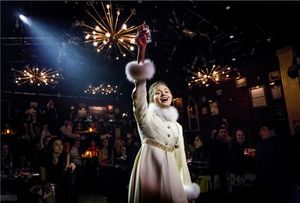 Phillipa Soo as Natasha Photo