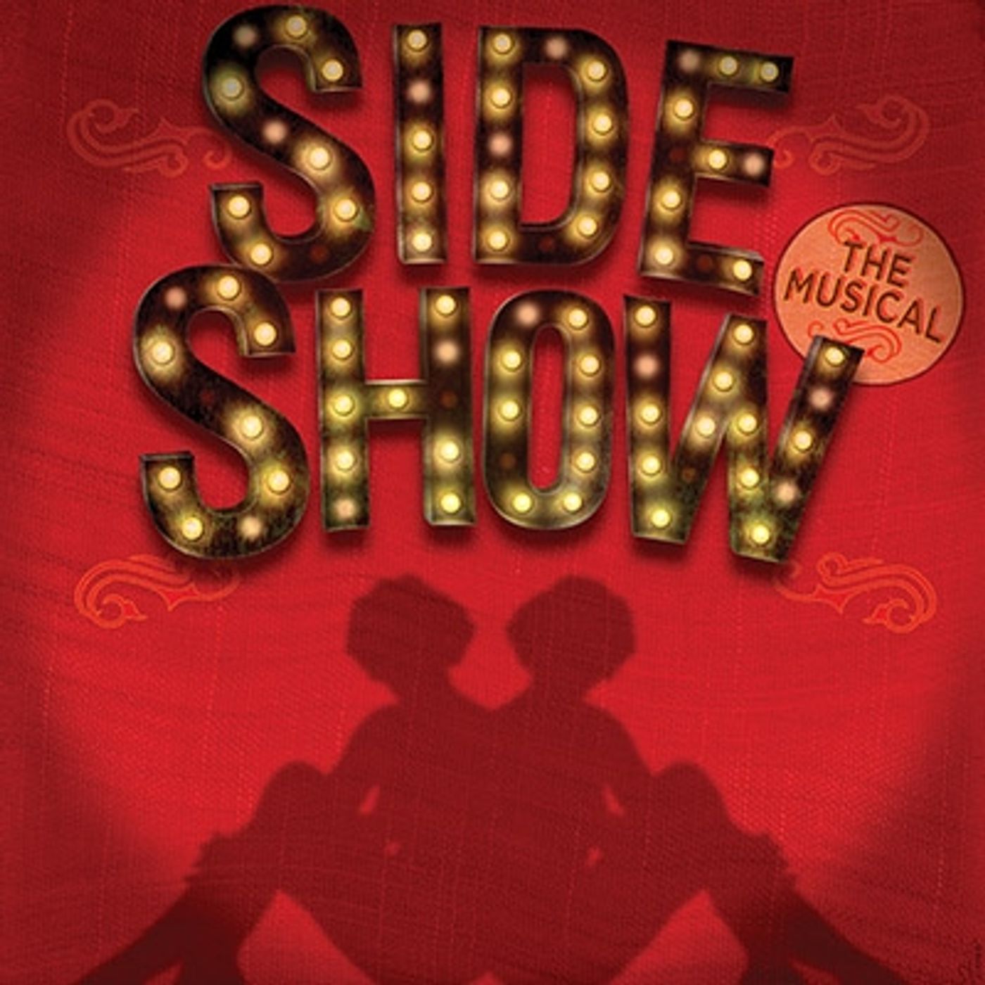 Photo Flash: Artwork Revealed for SIDE SHOW at La Jolla Playhouse & Kennedy Center! Image