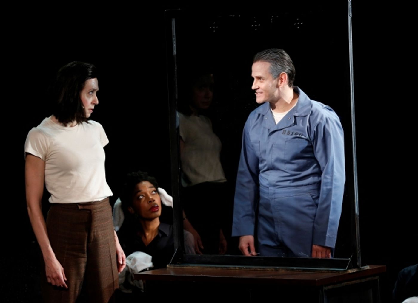 Photo Flash: First Look at Kevin Spirtas and Tyler Maynard in SILENCE! THE MUSICAL  Image