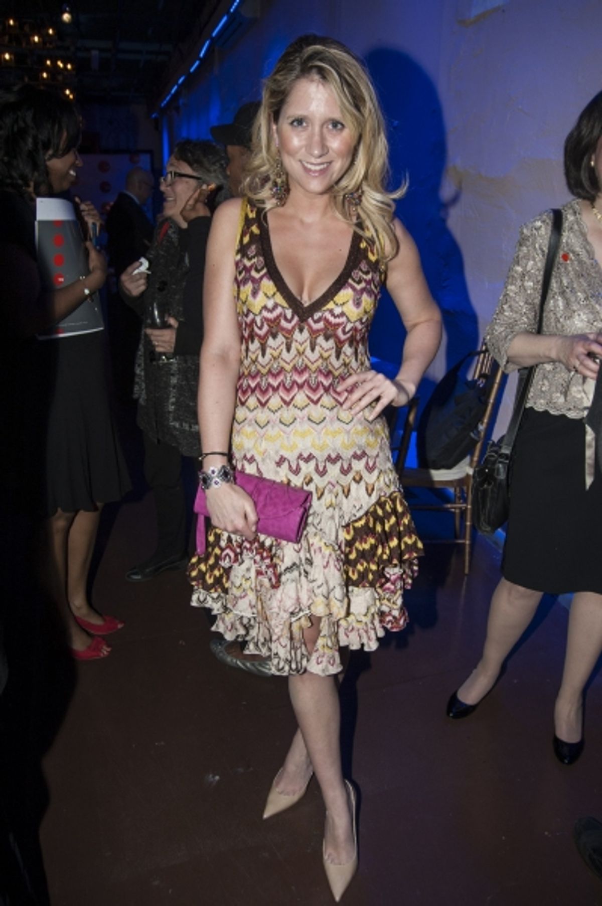 Delphine de Causans at 