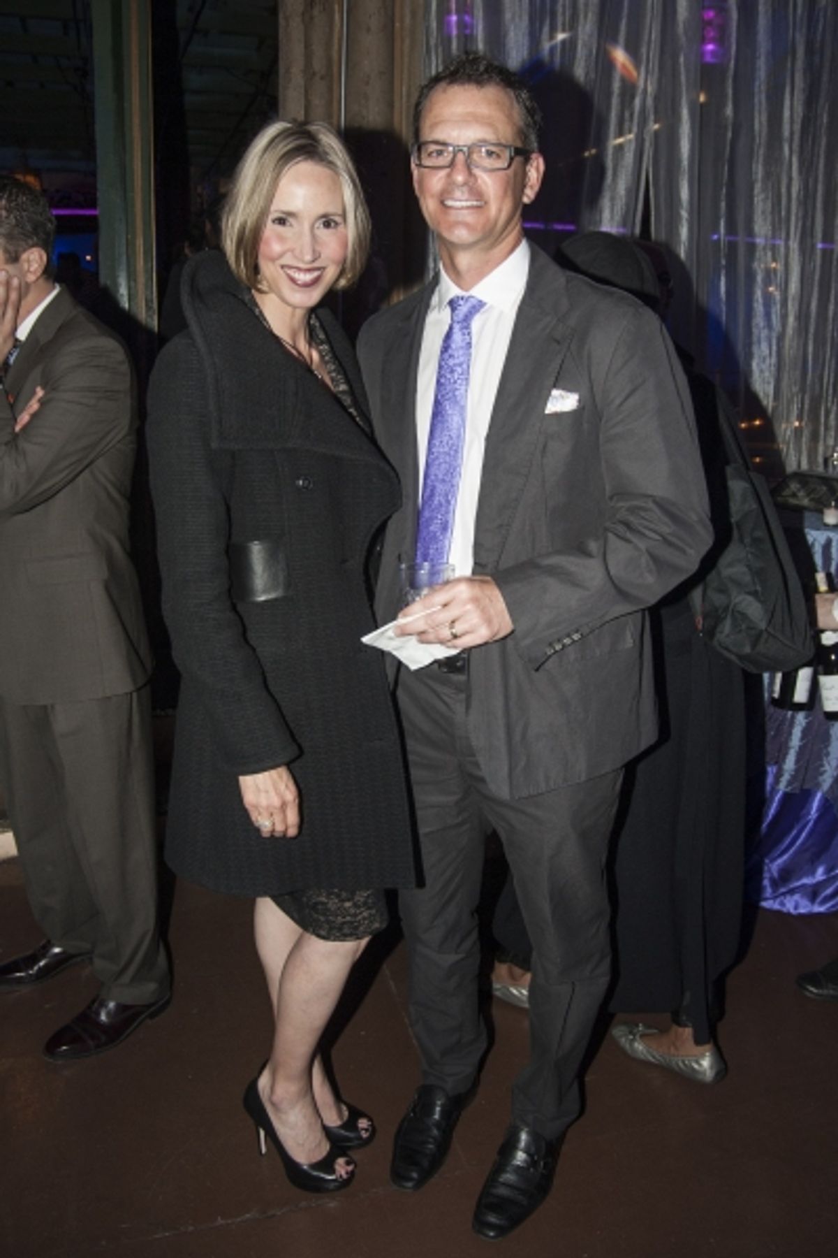 Gail Bryan, Ralph Bryan at 