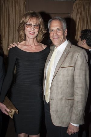 Christine Lahti, Philip Himberg @ BroadwayWorld Christine Lahti, Philip Himberg Photo