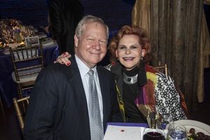 Win Neuger, Judy Lynn Prince Photo