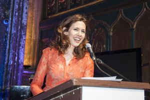 Jessica Hecht @ BroadwayWorld Jessica Hecht Photo