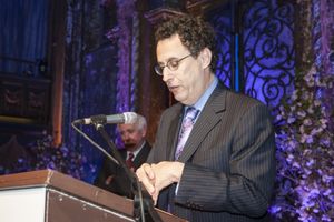 Tony Kushner @ BroadwayWorld Tony Kushner Photo