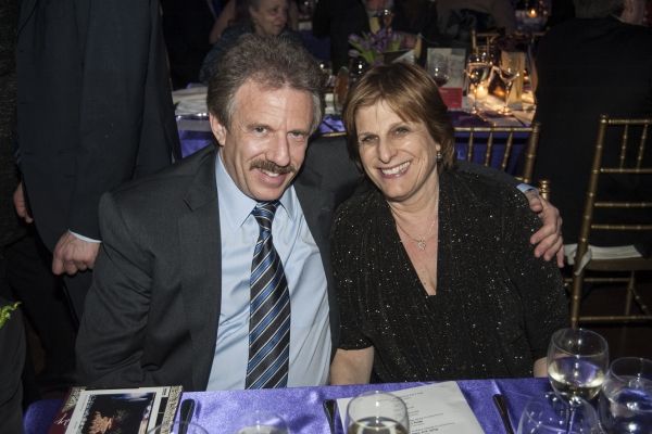 Steve Zelson, Shelley Zelson Photo