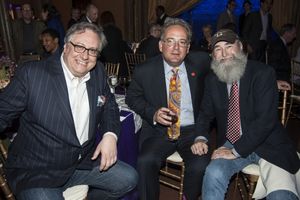 Michael Rosenberg, Douglas Carter Beane, Michael David @ BroadwayWorld Michael Rosenberg, Douglas Carter Beane, Michael David Photo