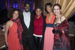 Bridgid Coulter, Marshall Jones, Chantal Jean-Pierre, Lydia Diamond, Olga Sanchez Photo