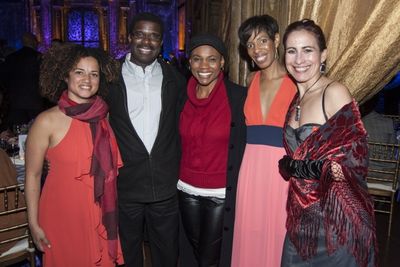 Bridgid Coulter, Marshall Jones, Chantal Jean-Pierre, Lydia Diamond, Olga Sanchez Photo