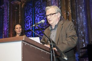 Richard Nelson @ BroadwayWorld Richard Nelson Photo