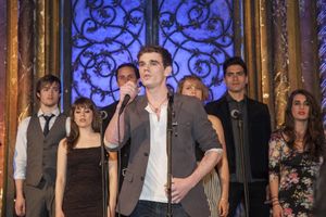 Jay Armstrong Johnson @ BroadwayWorld Jay Armstrong Johnson Photo