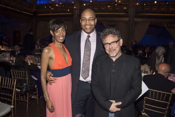 Lydia Diamond, Paul Oakley Stovall, Jose Rivera Photo