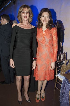 Christine Lahti, Jessica Hecht @ BroadwayWorld Christine Lahti, Jessica Hecht Photo