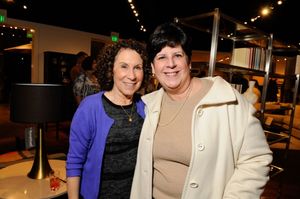 Rhea Perlman, Paula Muzic @ BroadwayWorld Rhea Perlman, Paula Muzic Photo