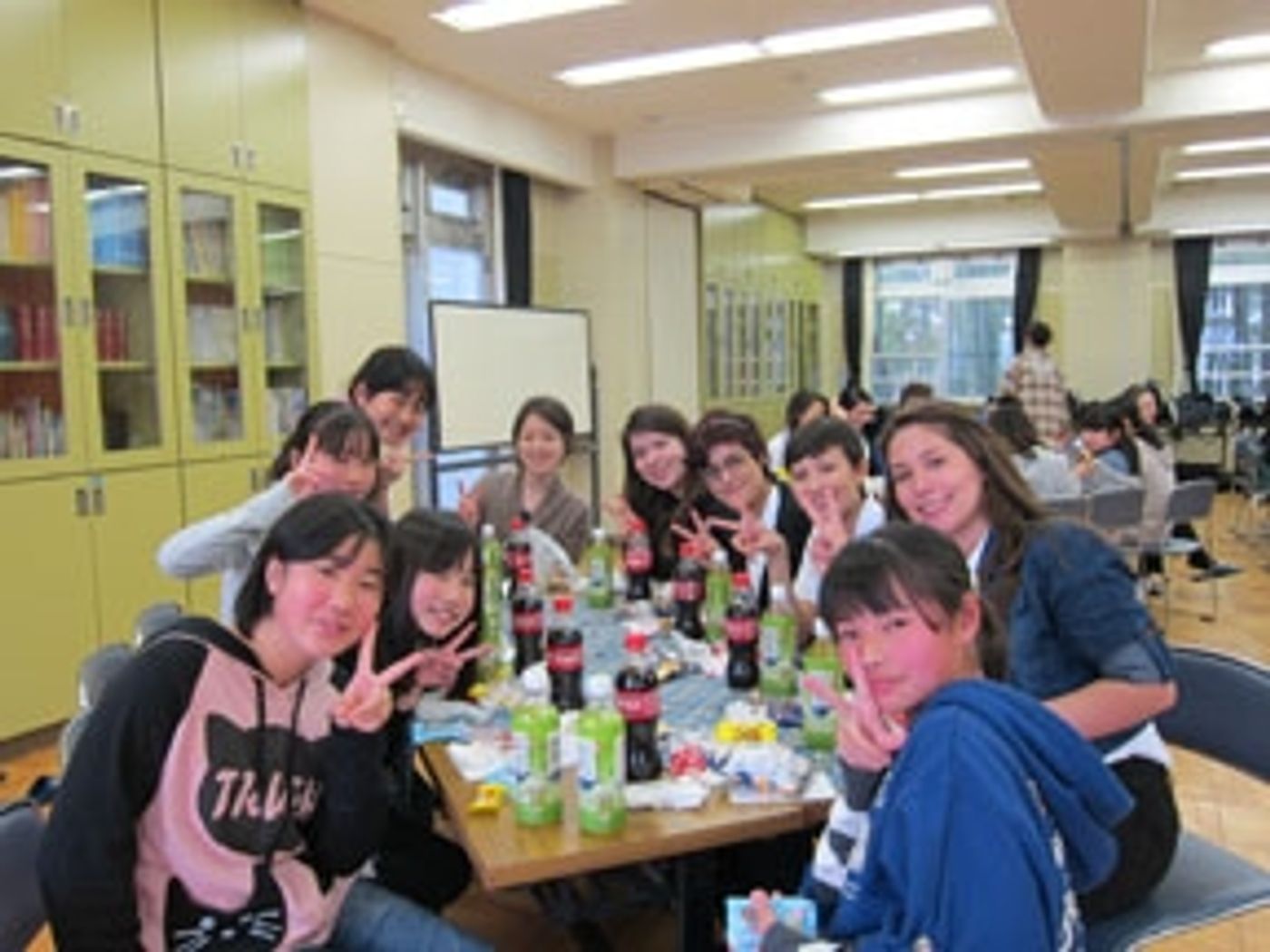 Photo Flash: Merit School of Music's Suzuki-Alegre Strings Ensemble Takes Trip to Japan Photo Flash: Merit School of Music's Suzuki-Alegre Strings Ensemble Takes Trip to Japan Image