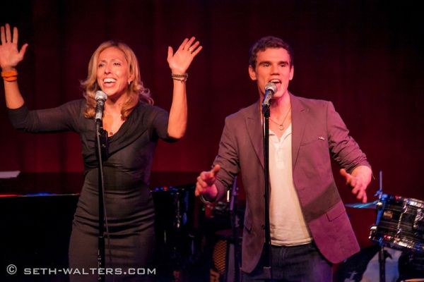 Photos: HANDS ON A HARDBODY Cast and Creators Perform at Birdland — photo 11 of 14