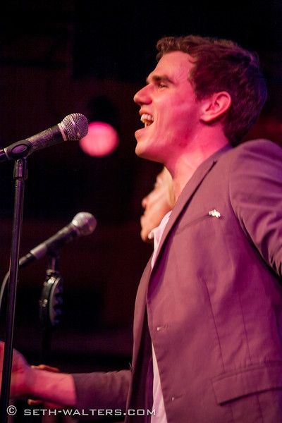 Photos: HANDS ON A HARDBODY Cast and Creators Perform at Birdland — photo 8 of 14