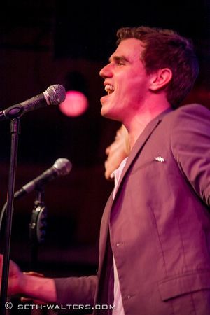 Jay Armstrong Johnson Photo