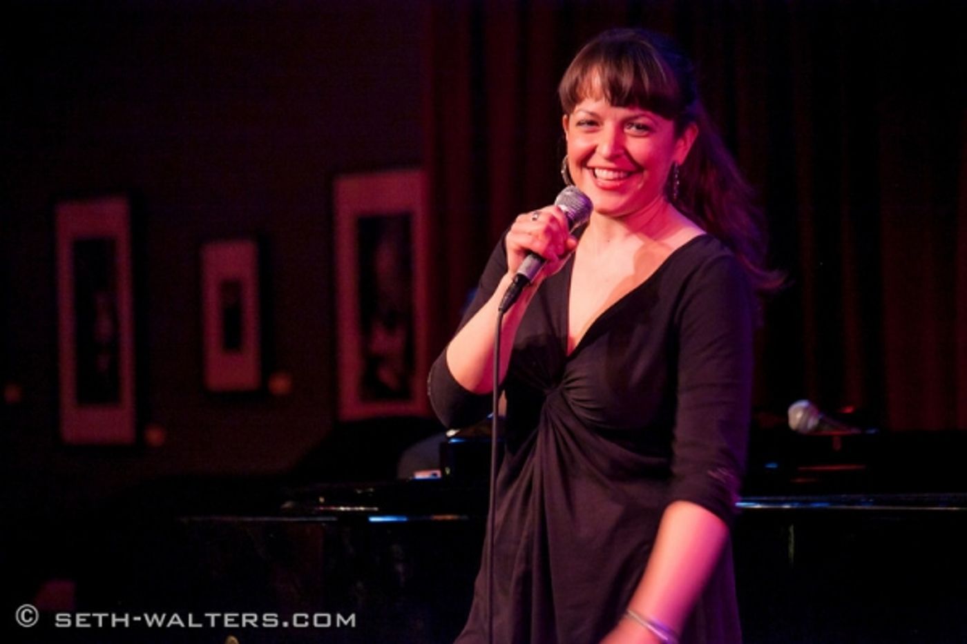 Photo Flash: HANDS ON A HARDBODY Cast and Creators Perform at Birdland  Image