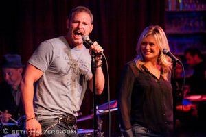 Jim Newman and Kathleen Monteleone Photo