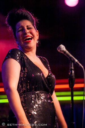 Julie Garnye @ BroadwayWorld Julie Garnye Photo