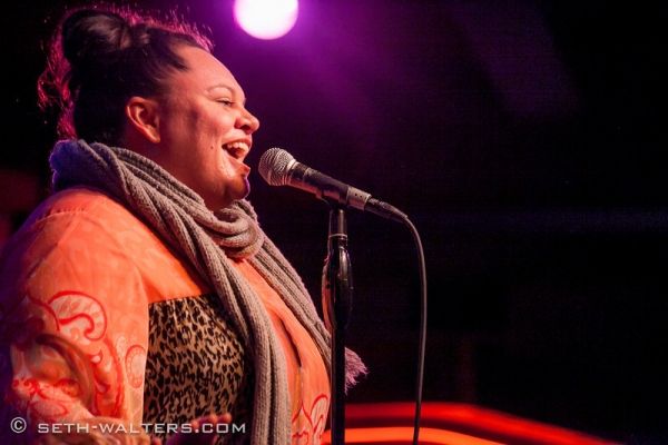 Photos: HANDS ON A HARDBODY Cast and Creators Perform at Birdland — photo 2 of 14