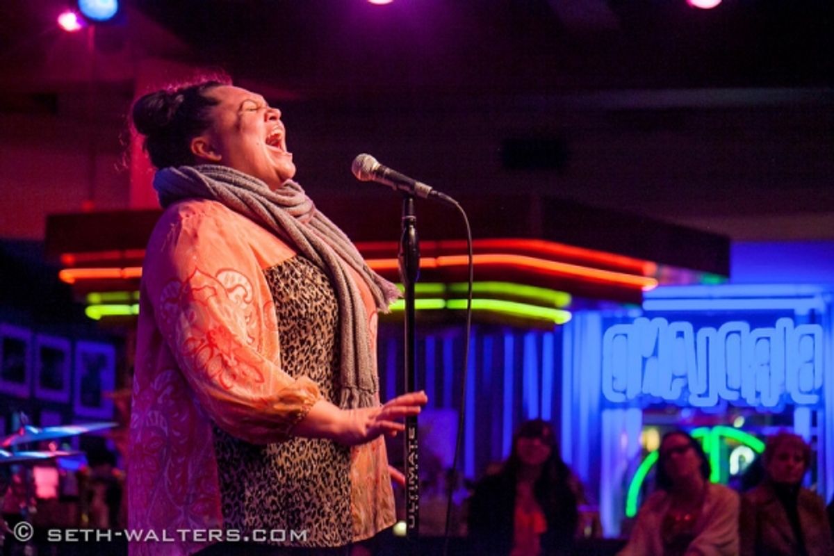 Keala Settle at 