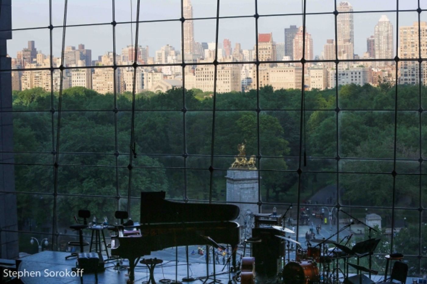 Photo Coverage: Inside Jazz at Lincoln Center's A TRIBUTE TO BOBBY SHORT  Image