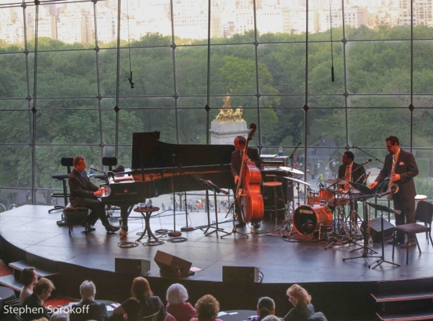 Photo Coverage: Inside Jazz at Lincoln Center's A TRIBUTE TO BOBBY SHORT  Image