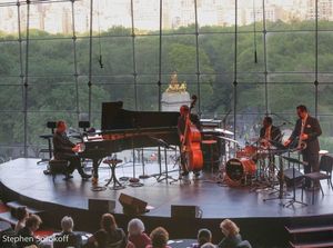 Billy Stritch, Ed Howard, Mark McLean, Andy Farber Photo