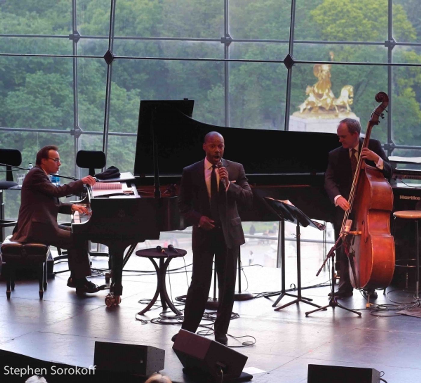 Photo Coverage: Inside Jazz at Lincoln Center's A TRIBUTE TO BOBBY SHORT  Image